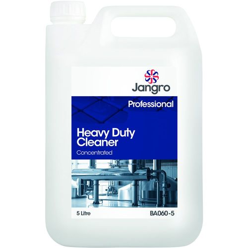 Jangro Heavy Duty Cleaner (BA060-5)
